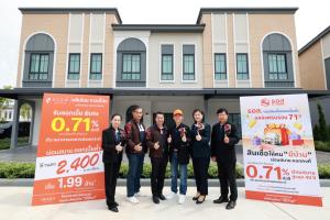 “มารวย เรียลเอสเตท” สนับสนุนให้คนมีบ้าน