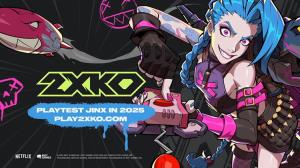 2XKO เปิดตัว "Jinx" นักสู้คนใหม่จากซีรีส์ Arcane