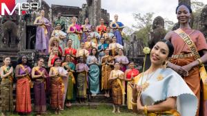 Miss Planet International 2024 ความห่วยจากความไม่เจียมและดันทุรังของกัมพูชา