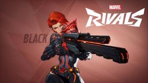 "Marvel Rivals" เผยเกมเพลย์ "แบล็ควิโดว์" สาวสไนนัดเดียวจอด