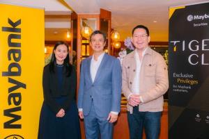 เมย์แบงก์จัดงาน Affluent Flavor : A Tiger Club Experience สิทธิพิเศษสำหรับลูกค้า Tiger Club