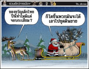 ของขวัญคริสต์มาส