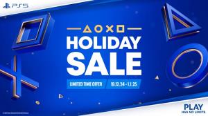 PlayStation จัดโปรฯ Holiday Sale ส่งท้ายปี 2024 เริ่มแล้ววันนี้!