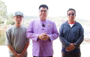 ผู้ว่าราชการจังหวัดแม่ฮ่องสอน ยืนยัน ไม่มีเหตุการณ์ปะทะที่บริเวณฝั่งตรงข้ามชายแดนของจังหวัดแม่ฮ่องสอนตามที่ปรากฏในคลิปข่าวปลอมในโซเชียลมีเดียแต่อย่างใด