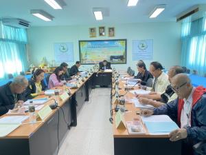 ประชุมอนุ กฟก.จ.ขอนแก่นทิ้งท้ายปี 2567