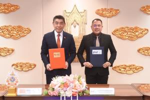 ธอส. ร่วมกับ กทท. ลงนาม MOU การใช้ระบบสนับสนุนสำหรับงานตรวจสอบ