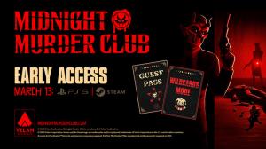 "Midnight Murder Club" เปิดให้เล่นล่วงหน้าแล้ววันนี้ บน PS5 และพีซี