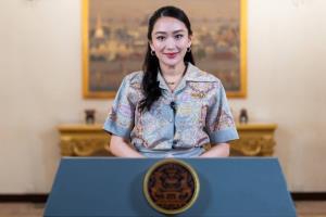 นายกฯ ปราศรัยวันน้ำโลกปี 2568 เชิญชวนทุกภาคส่วนร่วมกันอนุรักษ์แหล่งน้ำ ใช้น้ำอย่างรู้คุณค่า