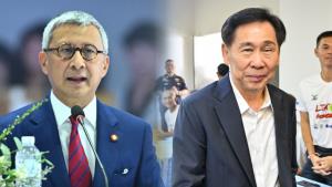 ผศ.พิมล กับ สุชัย ใครจะได้นั่งเก้าอี้ ประธานคณะกรรมการโอลิมปิคไทย