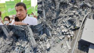 ชัชชาติ ตั้งวอร์รูม สั่งทุกเขตรายงานความเสียหาย เตรียมแถลงสรุปเหตุแผ่นดินไหว ประกาศ กทม.เป็นพื้นที่ประสบภัย