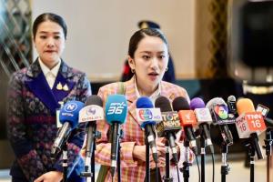 “อิ๊งค์” ยันไม่รีบดันร่าง กม.เอ็นเตอร์เทนเมนต์คอมเพล็กซ์ พยายามทุกทางไม่ให้เกิดความขัดแย้ง