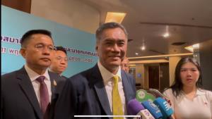 “สว.หมอเกศ” ลุ้นรอดไม่รอด กกต.ชี้ขาดปมหลอกลวงวุฒิการศึกษา-ฮั้วเลือกตั้ง ภายในเดือนนี้