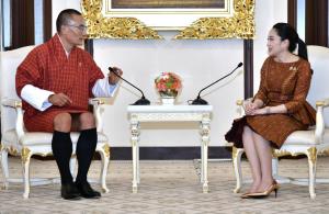 นายกฯถกกระชับความร่วมมือภูฎานในหลายด้าน รับคำชมจัดการภัยพิบัติอย่างมีประสิทธิภาพ