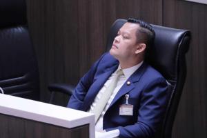 “ธนกร” ฝากทีมเศรษฐกิจบินเจรจา "ทรัมป์" ทันที แนะต่อรองอย่างมียุทธศาสตร์วางแผนระยะยาว