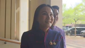 “นฤมล” เผยคุย "ธรรมนัส" แล้ว คำขู่ไล่พรรคร่วมไม่หนุน กม.กาสิโน เป็นข้อเสนอของบางพรรค ไม่ใช่ความเห็นของ "ทักษิณ"