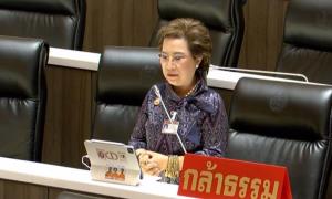 “บุญยิ่ง” ขออย่านำเข้าเนื้อหมูสหรัฐฯ หวังลดดุลการค้า ชี้ พังทั้งประเทศ-แถมสารเร่งเนื้อแดงทำลายสุขภาพ