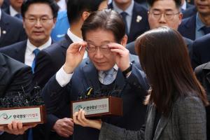 ‘อี แจ-มยอง’ ผู้นำฝ่ายค้านเกาหลีใต้ประกาศสู้ศึกชิงเก้าอี้ประธานาธิบดีอย่างเป็นทางการ