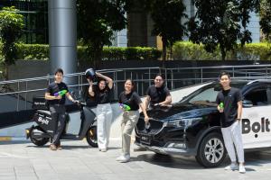 โบลท์ (Bolt) ผนึกกำลังภาครัฐและเอกชน ร่วมขับเคลื่อนระบบขนส่งไทย สนับสนุนการเดินทางอย่างราบรื่นช่วงเทศกาลสงกรานต์ 2568