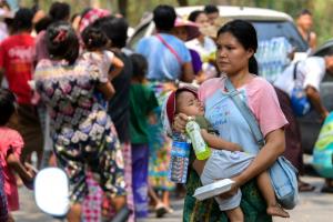 สหประชาชาติขอระดมทุน 275 ล้านดอลลาร์ ช่วยเหลือผู้รอดชีวิตแผ่นดินไหวในพม่า