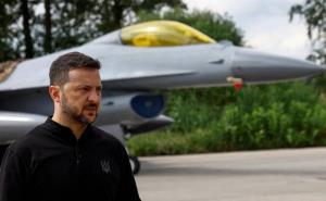 ไม่ต้องเขิน!รัสเซียพูดชัดๆแทนเซเลนสกี เป็นคนสอยร่วงเครื่องบินF-16ของยูเครน