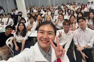 “จิราพร” ชวน ม.ปลาย ร่วม “ค่ายเยาวชน NEW(S) GEN LEADER CAMP รุ่นที่ 3” พัฒนาสื่อสารมวลชน