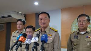 “อนุทิน”ยัน จัดสอบ รร.นายอำเภอโปร่งใส เป็นธรรม ตรวจสอบได้  ชี้ พูดกันเอง คนไม่ได้เข้าเรียนยอมรับผล พร้อมเตรียมสอบใหม่