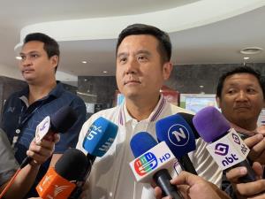 "ชัยวุฒิ" ปัด พปชร.ร่วมรัฐบาลแทน ภท.ยันยังไม่ใครติดต่อมา เตรียมเช็กชื่อ สส.พรรค แต่ห้ามไม่ได้หากมีใครจะดูด