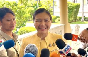 “จิราพร” บอกแจ้งได้เลย หากพบตู้คีบตุีกตามอมเมาเยาวชน ยัน สคบ.มอนิเตอร์ตลอด
