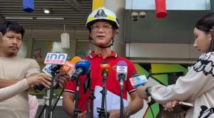 เหลือ 4 เมตร ภารกิจเคลียร์ซากตึก สตง. ปรับแผนเตรียมเปิดผนังด้านหน้าอาคาร