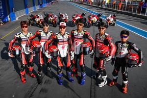 ทัพนักบิด “New Honda CBR Series” ฟอร์มแกร่ง รั้งกลุ่มหน้า ARRC สนามเปิดฤดูกาล 2025 จ.บุรีรัมย์