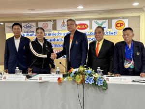 สโมสรสมาชิกยกมือให้ "พล.ต.อ.จักรทิพย์" นั่งนายก ส.กรีฑา 4 ปี