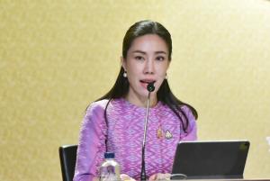 "ศศิกานต์" ยัน "พีระพันธ์" ไร้กังวลถูกยื่นสอบคุณสมบัติรมต. ขอดูผลงานที่ผ่านมาเร่งดันกม.พลังงาน