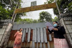 พม่าเปิดบ้านอองซานซูจีรอบที่ 4 เงียบเหงาไร้คนประมูลเช่นเคย