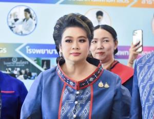 “ศุภมาส” เผย ครม. เห็นชอบตั้งคณะแพทย์ ม.นครพนม แก้ขาดแคลนแพทย์อีสานตอนบน รับนิสิตรุ่นแรกปี 2571