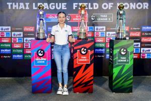 "มาดามแป้ง" อนุมัติ 30 ล้าน จ่ายเงินสนับสนุนไทยลีก 2 และ ไทยลีก 3 งวดสุดท้าย
