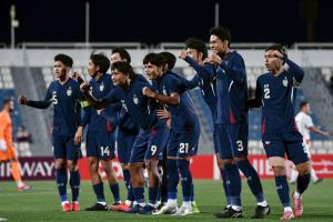 เอเอฟซี เลือก ไทย เป็นเจ้าภาพ U-23 ชิงแชมป์เอเชีย รอบคัดเลือก