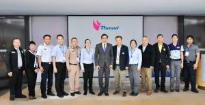 ไทยออยล์ หนุนซ้อมแผนขจัดมลพิษทางน้ำ TOC EX 14 รับมือเหตุฉุกเฉินทางทะเล