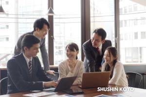 Sh&amp;#363;shin Koy&amp;#333;: เมื่อบริษัทคือบ้านหลังที่สองของชีวิต
