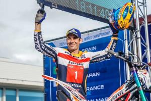 TrialGP2025 ระเบิดความมันส์ Repsol Honda HRC ร้อนแรงต่อเนื่องกวาดชัยชนะ 2 เรซ สนาม 2 ที่โปรตุเกส