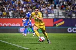 “บุรีรัมย์” บุกเจ๊า “บีจี” 0-0 (สกอร์รวม 3-1) ฉลุยเข้าชิงดำ SHOPEE CUP