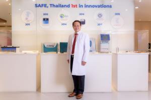 SAFE กำไรเฉียด 33 ลบ.สะท้อนคลินิกเพื่อการมีบุตรโตดี