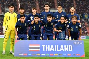 "ช้างศึก" แบโผ 23 นักเตะ ลุยอุ่นเครื่องอินเดีย คัดเอเชียน คัพ นัดสอง