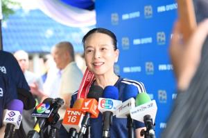 "มาดามแป้ง" อนุมัติจ่ายเงินสนับสนุนไทยลีก 1 งวดสุดท้าย-เคลียร์ครบทุกลีก รวม 280 ล้าน