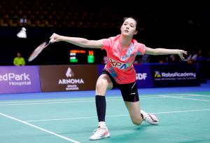 “พิชฌามลณ์” สู้สุดใจพ่ายญี่ปุ่น 1-2 เกม คว้ารองแชมป์ขนไก่ไทเป โอเพ่น