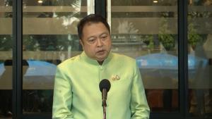 “สุชาติ” เชื่อรัฐบาลไม่ถึงทางตัน แม้มีปม “ทักษิณ” โดนคดี-เกิดกรณีฮั้ว สว.