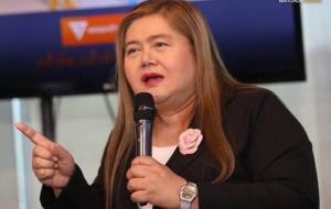 "ครูจวง" ป้องพรรคส้มไม่เคยถูกเหยียดเพศ สวน "กฤษฎิ์" ลมปากใครก็พ่นได้คาใจไม่ปรึกษาคนในพรรค