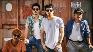 เผยภาพแรกภาพยนตร์ “มือปืน” พร้อมจุดชนวนความมันส์! 27 พฤศจิกายนนี้