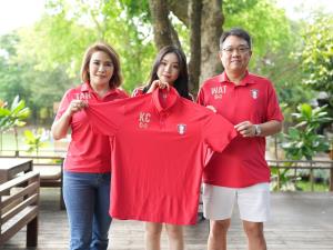 "วอร์ริกซ์" ผนึกกำลัง "พลังกาญจน์ เอฟซี" ออกแบบเจอร์ซีย์ฤดูกาลใหม่ 2025/26
