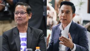 ‘อนุดิษฐ์-การุณ’ โบกมือลา ‘สุดารัตน์’ ออกจาก ทสท.เตรียมเปิดตัวซบ "กล้าธรรม"