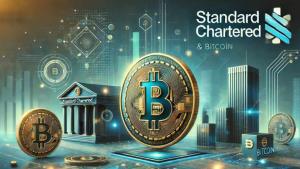 Standard Chartered รุกคริปโตเต็มสูบ! ผนึกกำลัง FalconX ขยายบริการธนาคารให้ลูกค้าสถาบันทั่วโลก